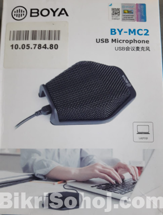 Boya BY-MC2 Conference Microphone